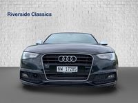 gebraucht Audi A5 Cabriolet 2.0 TFSI 225 quattro S-Tronic