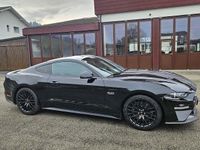 Gebraucht Ford Mustang GT 450 PS (330 kW) 2018 Coupé