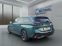 Gebraucht Peugeot 308 SW Allure 130 PS (95 kW) 2022 Blau Kombi