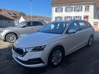 Gebraucht Skoda Octavia Ambition 110 PS (80 kW) 2022 Kombi