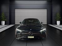 Gebraucht Mercedes CLE300 AMG line 281 PS (206 kW) 2024 Schwarz Coupé