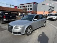 Gebraucht Audi A4 200 PS (147 kW) 2007 Kombi