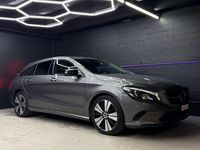 Gebraucht Mercedes CLA250 Shooting Brake Urban 211 PS (155 kW) 2018 Kombi