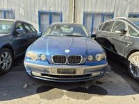 Gebraucht BMW 325 Sport Line 192 PS (141 kW) 2001 Limousine