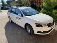 Gebraucht Skoda Octavia Style 150 PS (110 kW) 2020 Kombi