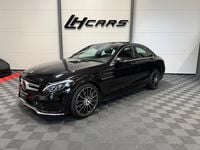 Gebraucht Mercedes C400 AMG line 333 PS (244 kW) 2015 Limousine