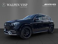 Gebraucht Mercedes GLE53 AMG AMG 435 PS (319 kW) 2020 Schwarz SUV
