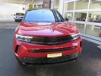 Gebraucht Opel Mokka-e GS Line 100 kW (136 PS) 2022 Rot SUV