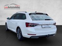 gebraucht Skoda Superb Combi 2.0 TDi L&K 4x4 DSG