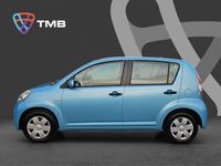 gebraucht Daihatsu Sirion 1.3 eco-4WD Automat