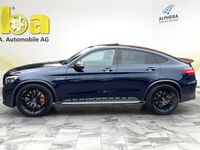 Gebraucht Mercedes GLC63 AMG AMG Edition 1 510 PS (375 kW) 2018 Coupé