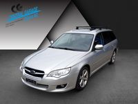 gebraucht Subaru Legacy 2.0R Limited