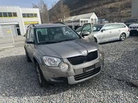 Gebraucht Skoda Yeti Ambition 110 PS (80 kW) 2010 SUV