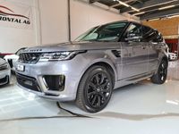 gebraucht Land Rover Range Rover Sport P400 3.0 I6 MHEV HSE Dynamic Automatic