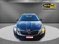Gebraucht Skoda Octavia Ambition 115 PS (84 kW) 2019 Kombi