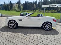 gebraucht Mercedes SLK200 BlueEffic. Cabriolet