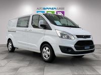 Gebraucht Ford Transit Ambiente 125 PS (91 kW) 2015 Van