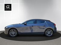 Neu Mazda 3 Homura-Line 140 PS (102 kW) 2025 Grau Kleinwagen