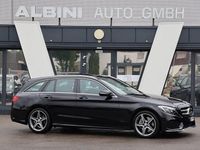 Gebraucht Mercedes C400 AMG line 333 PS (244 kW) 2016 Kombi