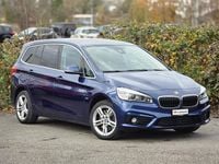 Gebraucht BMW 220 Gran Tourer Sport Line 192 PS (141 kW) 2015 Van / Kleinbus
