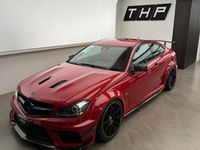 Gebraucht Mercedes C63 AMG 517 PS (380 kW) 2012 Coupé