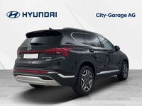 gebraucht Hyundai Santa Fe 1.6 T-GDi PHEV Amplia 4WD 7 Plätzer