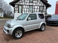 Gebraucht Suzuki Jimny GL 86 PS (63 kW) 2013 SUV