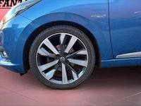 Gebraucht Nissan Micra 67 kW (92 PS) 2026 Blau Kleinwagen