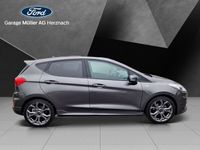 gebraucht Ford Fiesta 1.0 EcoB 125 ST-Line