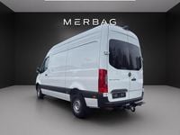 Neu Mercedes E-Sprinter 150 kW (204 PS) 2025 Van