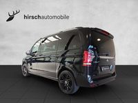 Gebraucht Mercedes V300 Avantgarde 239 PS (175 kW) 2023 Schwarz Van / Kleinbus