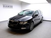 Gebraucht Skoda Superb LAURIN & KLEMENT 140 PS (102 kW) 2012 Kombi