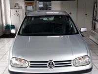 Gebraucht VW Golf IV Comfortline 105 PS (77 kW) 2002