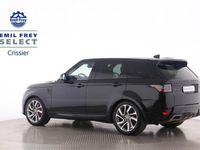 Gebraucht Land Rover Range Rover Sport Autobiography Dynamic 404 PS (297 kW) 2021 Anthrazit SUV