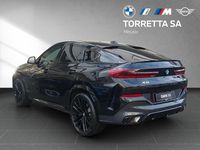 Neu BMW X6 Comfort Edition 298 PS (219 kW) 2026 Schwarz SUV