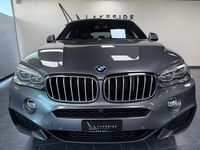 Gebraucht BMW X6 Sport Line 313 PS (230 kW) 2019 Grau SUV