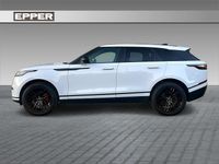 Gebraucht Land Rover Range Rover Velar SE 250 PS (183 kW) 2018 Weiss SUV