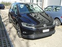 Gebraucht VW Golf Highline 130 PS (95 kW) 2019 Schwarz Van
