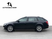 gebraucht Skoda Octavia Combi 1.6 TDI Ambition 4x4