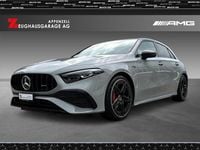 Neu Mercedes A35 AMG 306 PS (225 kW) 2025 Grau Limousine