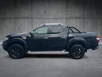 Gebraucht Renault Alaskan 189 PS (139 kW) 2021 Schwarz Abholung
