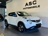 Gebraucht Nissan Juke Acenta 113 PS (83 kW) 2019 SUV