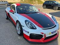 gebraucht Porsche Cayman GT4 Clubsport