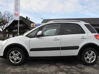 Gebraucht Suzuki SX4 GL 120 PS (88 kW) 2014