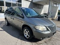 gebraucht Chrysler Grand Voyager 2.8 CRD LTD Automatic