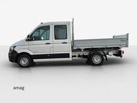 Neu VW Crafter 163 PS (119 kW) 2026 Candyweiss (lb9a) Van