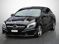 Gebraucht Mercedes CLA200 Shooting Brake AMG line 156 PS (114 kW) 2015 Kombi