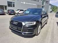 Gebraucht Audi Q3 Design 184 PS (135 kW) 2017 SUV