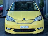 Gebraucht Skoda Citigo-e IV Style 61 kW (83 PS) 2020 Kleinwagen