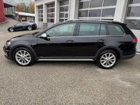 Gebraucht VW Golf Alltrack 184 PS (135 kW) 2016 Kombi